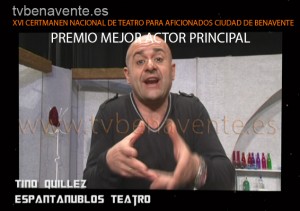 ACTOR PRINCIPAL