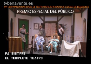 ESPECIAL DEL PUBLICO