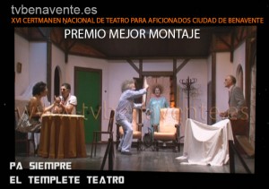 MEJOR MONTAJE