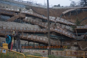 Derrumbe Cuestos de la Mota