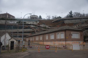 Derrumbe Cuestos de la Mota