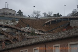 Derrumbe Cuestos de la Mota