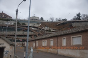 Derrumbe Cuestos de la Mota