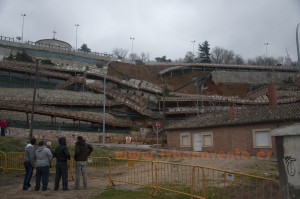 Derrumbe Cuestos de la Mota