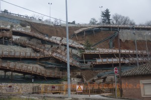 Derrumbe Cuestos de la Mota