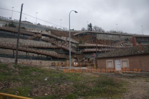 Derrumbe Cuestos de la Mota