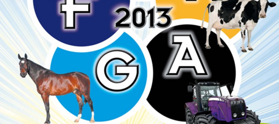 XXXV FERIA DE MAQUINARIA AGRÍCOLA Y GANADERA EN BENAVENTE