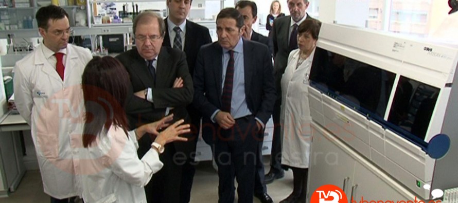 LA JUNTA MEJORA LA OFERTA Y CALIDAD ASISTENCIAL EN LA PROVINCIA CON LA REMODELACIÓN DEL HOSPITAL DE BENAVENTE