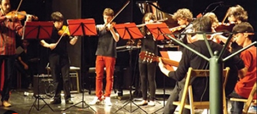 La Escuela de Música “Duquesa Pimentel” preparada para el nuevo curso
