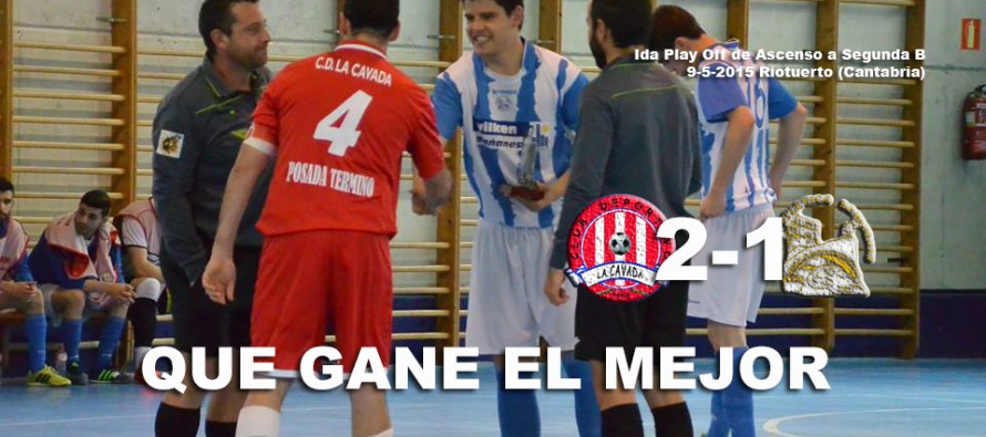 El Vilken-Mañanes cae por la mínima en la ida. El desenlace en la Rosaleda
