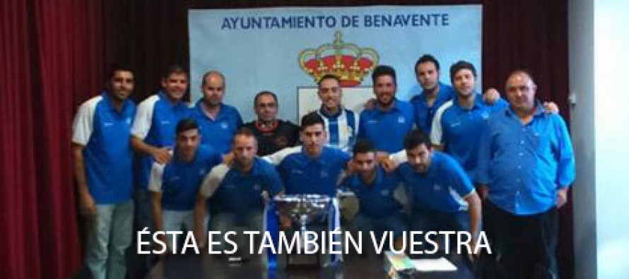 Luciano Huerga y Fernando Marcos “fichan” por el At. Benavente