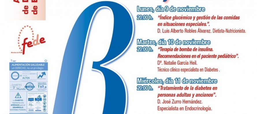 XVII Semana Diabetológica en Benavente