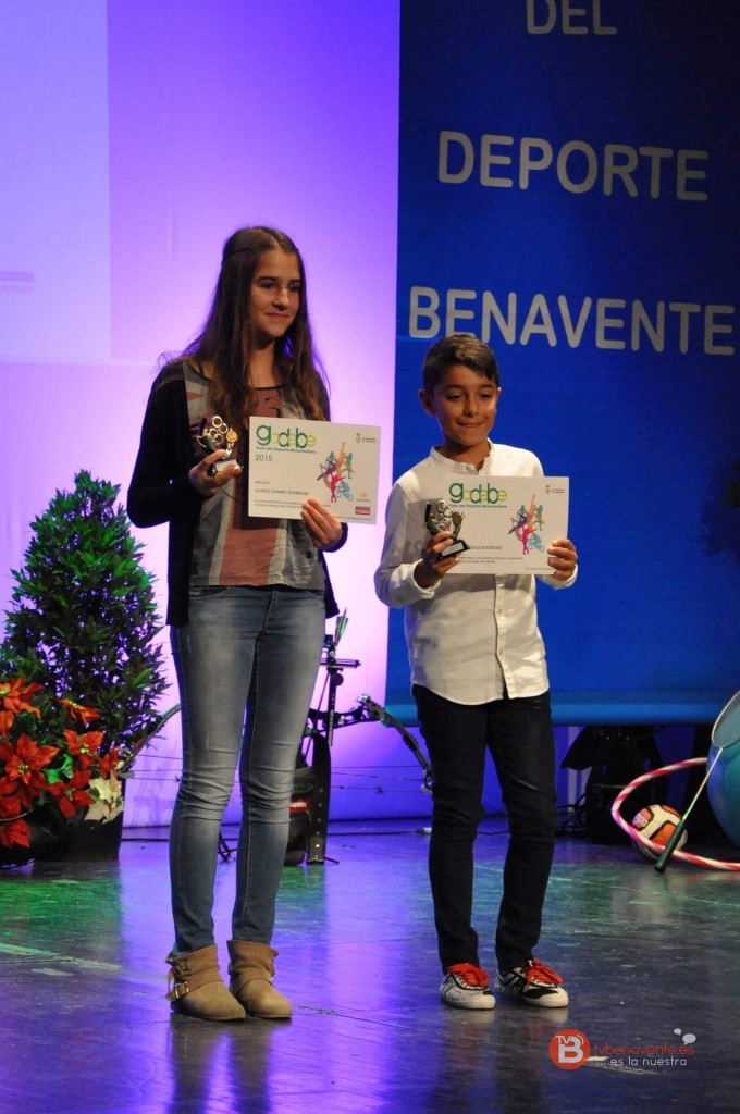 GORETTI y DANIEL - GADEBE 2015 - Benavente