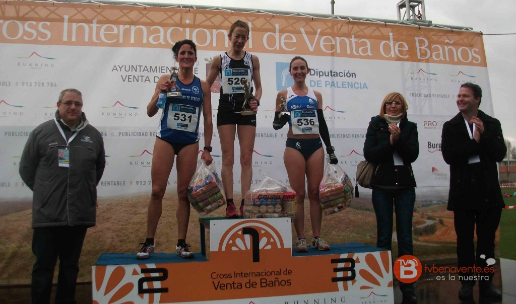 Podium 3ª Flor