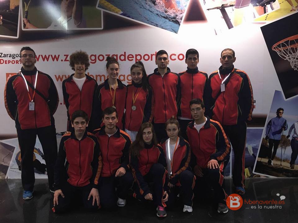 taekwondo benavente