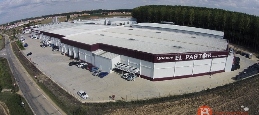 Quesos El Pastor incrementa su facturación un 15% en 2016 y sigue creando empleo
