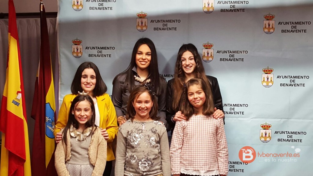 Representantes de la Juventud y la Infancia en Benavente 2016 - 01