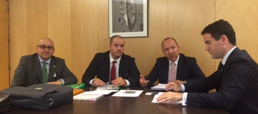 78 municipios se unen al manifiesto en apoyo de la biorrefinería de Barcial