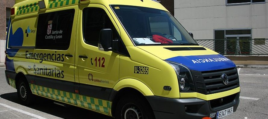Fallece un joven de 30 años en un accidente en Sesnández de Tábara