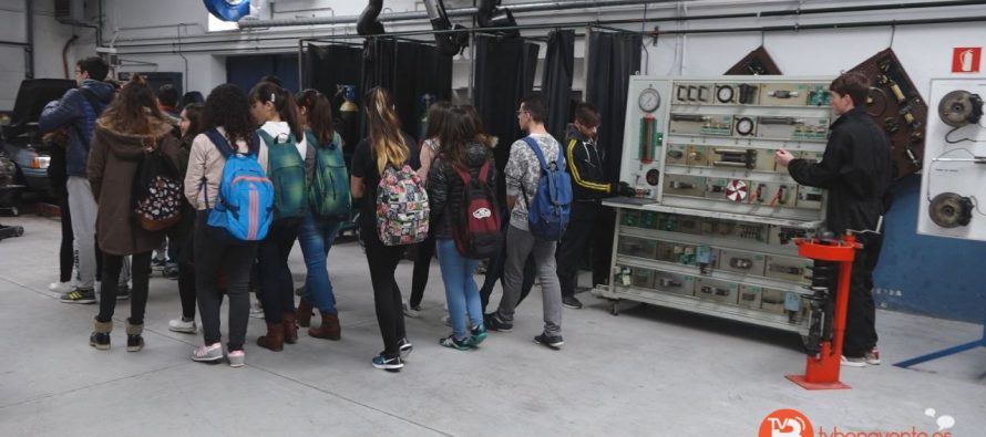 Comienza la admisión para ciclos formativos a partir del 26 de junio