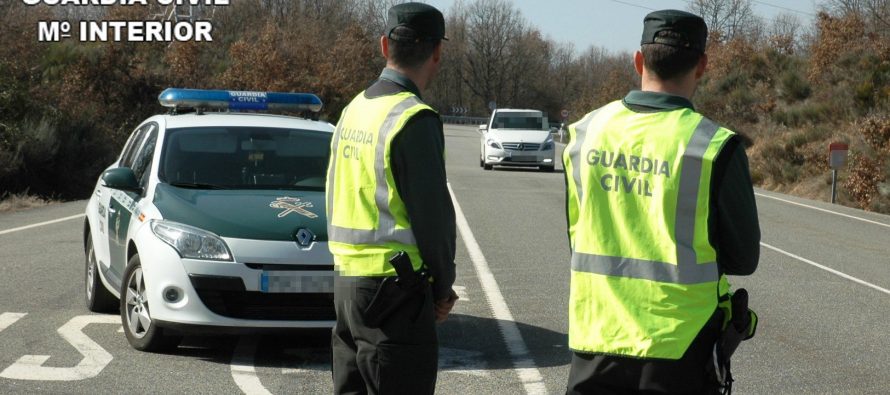 Dos detenidos por el robo de un vehículo en Benavente