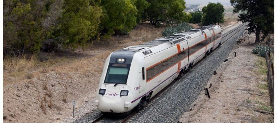 Fallece un hombre tras ser arrollado por un tren en Astorga