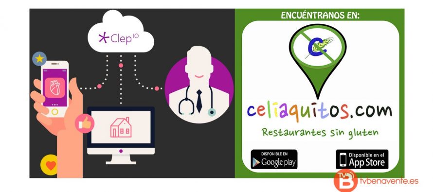 ‘ClepIO’ y ‘Celiaquitos’ ganadoras del premio ‘Mejor App Sanitaria 2016’