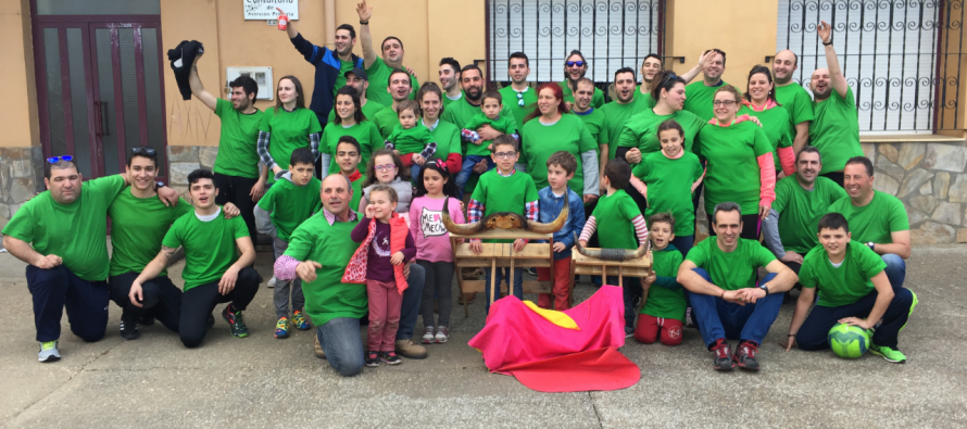 La Asociación Taurina Raza y Trapío ha celebrado su comida popular