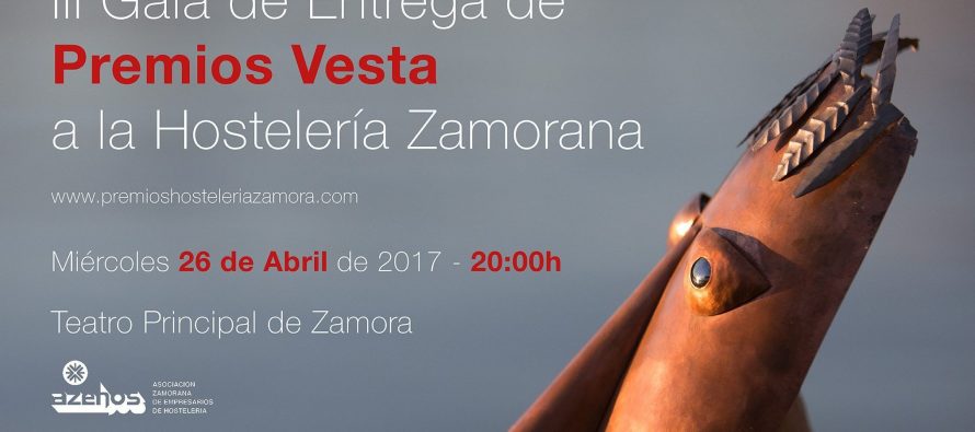 El Ermitaño y Brigecio nominados en los Premios Vesta a la hostelería zamorana