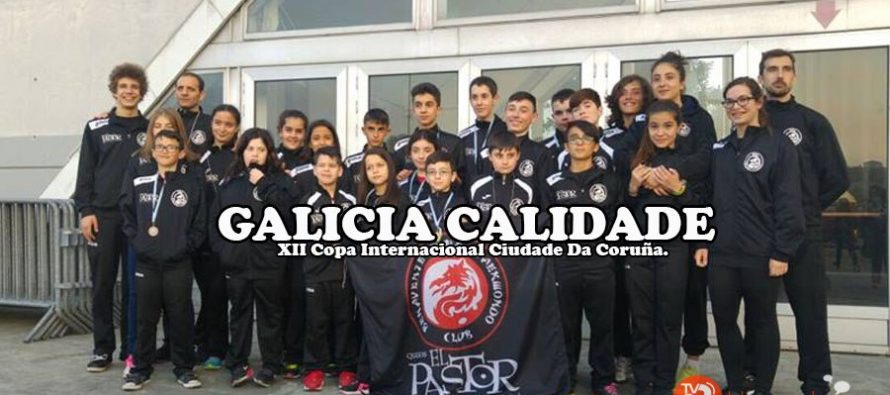 Otros tres oros, tres platas y cinco bronces para las vitrinas del Quesos el Pastor de taekwondo