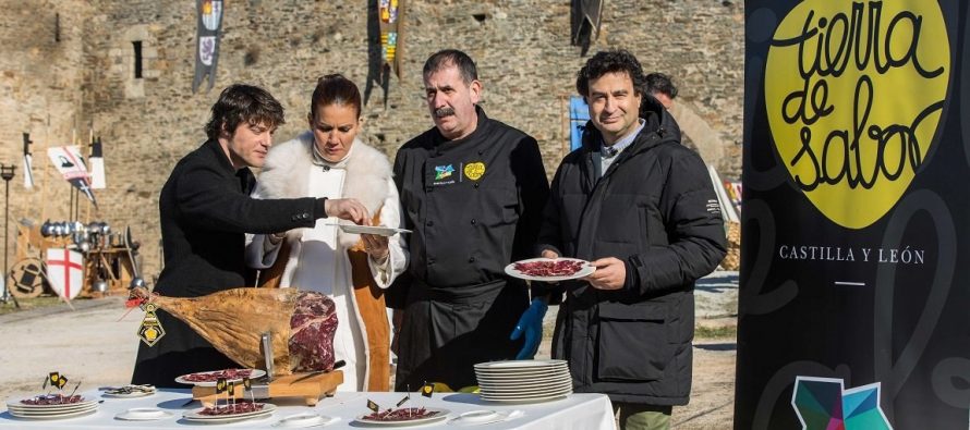 Los productos de “Tierra de Sabor” presentes en el próximo programa de MasterChef