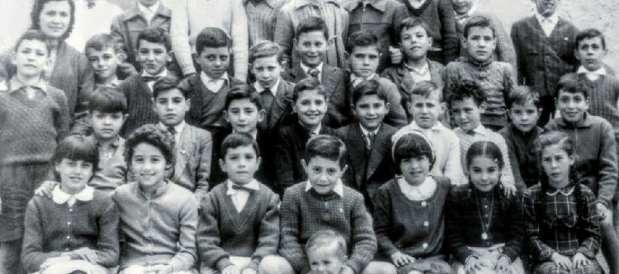 Antiguos alumnos del Colegio de D. Manuel Paino organizan una comida