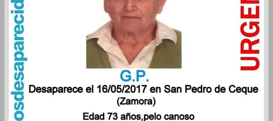 Localizada con vida la mujer desaparecida en San Pedro de Ceque