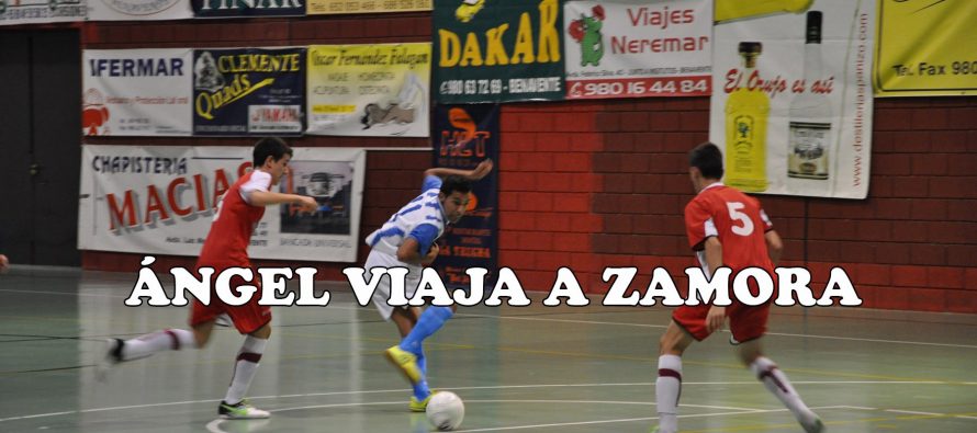 Ángel Jiménez firmará en los próximos días con el F.S Zamora
