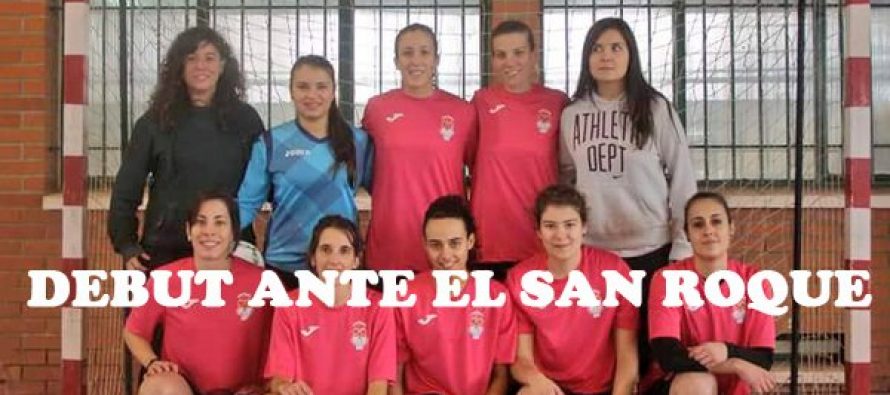 El C.D San Roque será el primer rival del Atlético Benavente Femenino