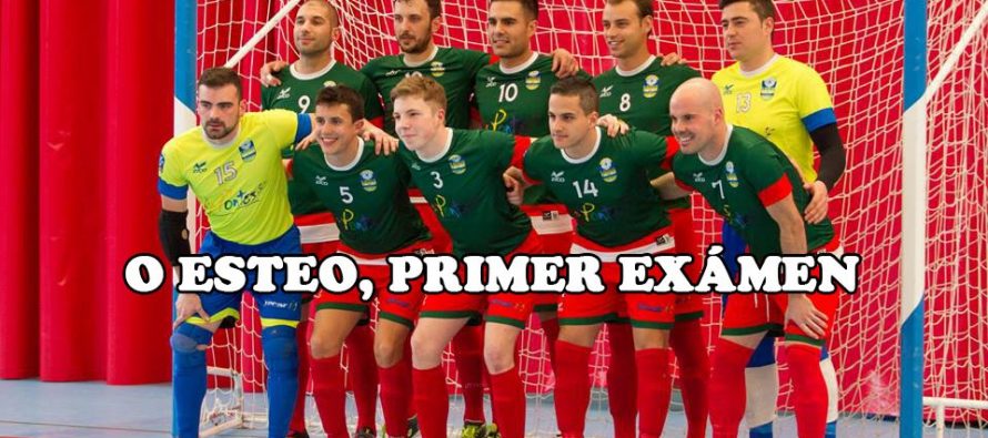El O Esteo gallego primer rival del Atletico Benavente en la 2017-2018