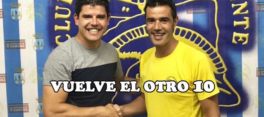 Michel será la mano derecha de Bertolín en el banquillo del At. Benavente