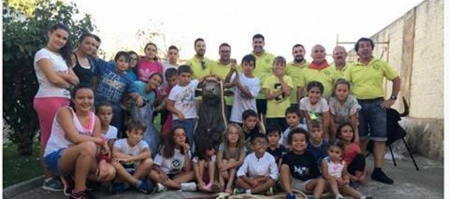 La ABTE sigue con sus actividades en Arcos de la Polvorosa