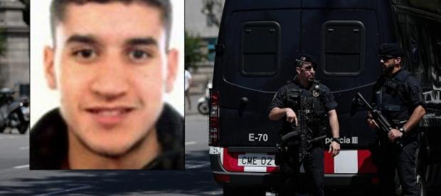 El autor de la masacre de Barcelona ha sido abatido en Subirats