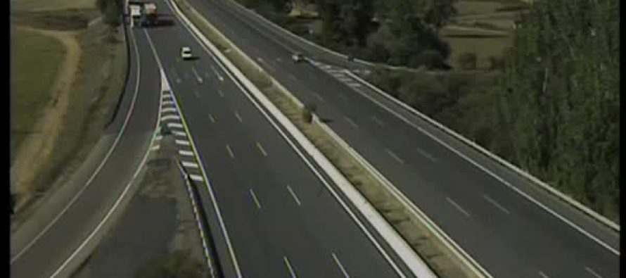 En funcionamiento la cámara de control del cinturón en Benavente