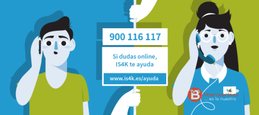 Habilitado un teléfono de ayuda a menores sobre los riesgos de Internet