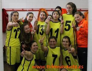 CD Baloncesto La Veguilla