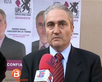 Pedro A UPL