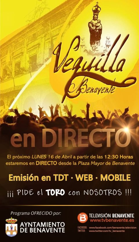 Veguilla 2012 TELEVISION BENAVENTE