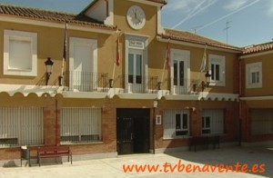 Ayuntamiento de Santa Cristina de la Polvorosa
