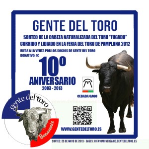 Rifa Gente del Toro