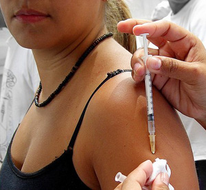 vacuna virus papiloma humano