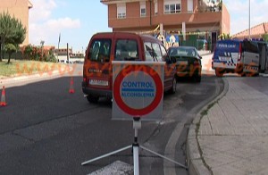 control de alcoholemia