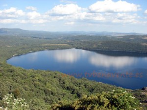 lago de Sanabria 