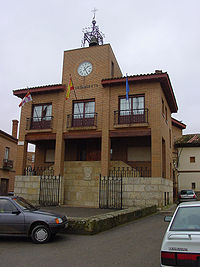 ayuntamiento de valderas